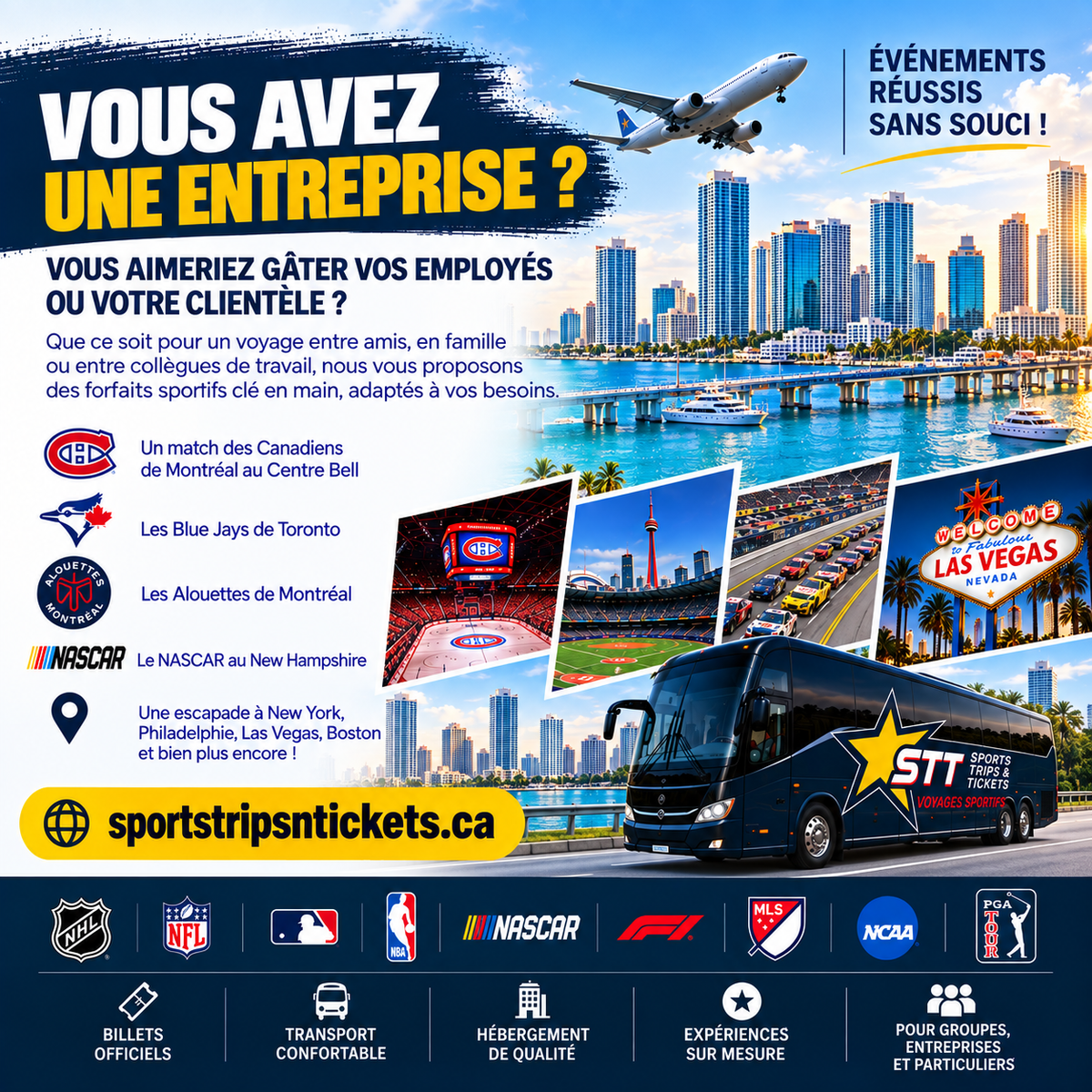 VOYAGE CLÉ EN MAIN